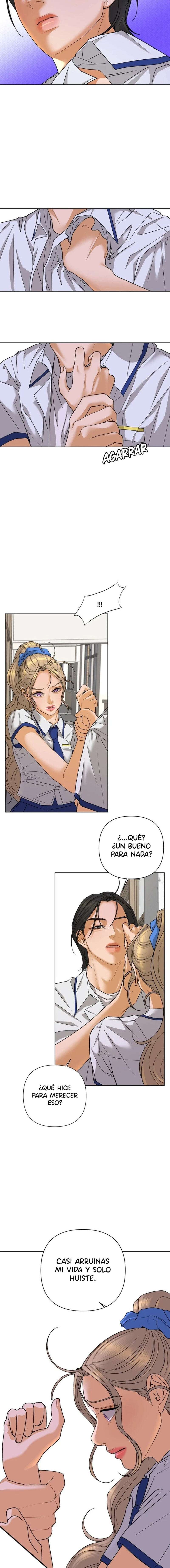 El club de las Zorras Audaces Capítulo 71 - Page 9