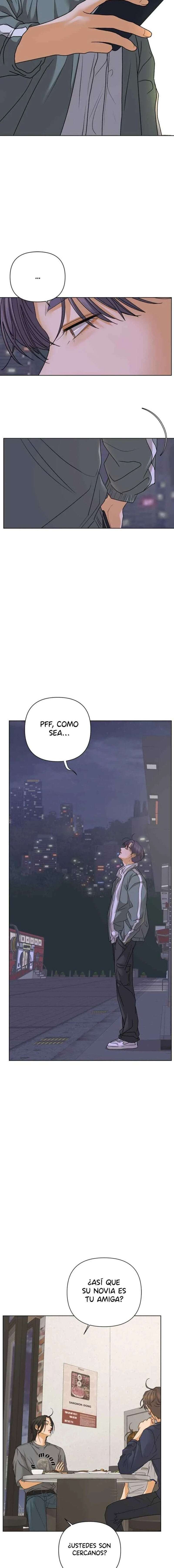 El club de las Zorras Audaces Capítulo 72 - Page 13