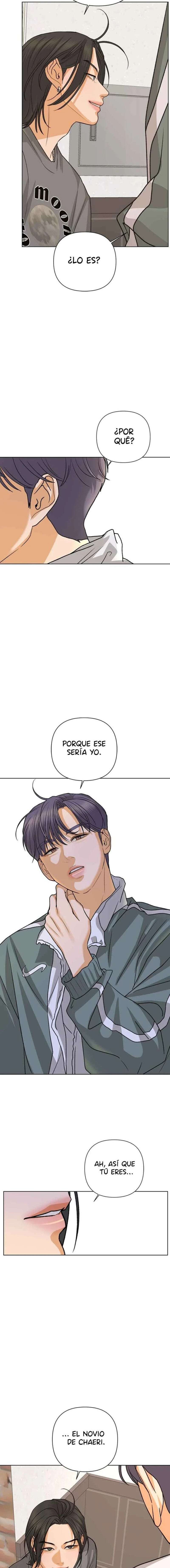 El club de las Zorras Audaces Capítulo 72 - Page 15