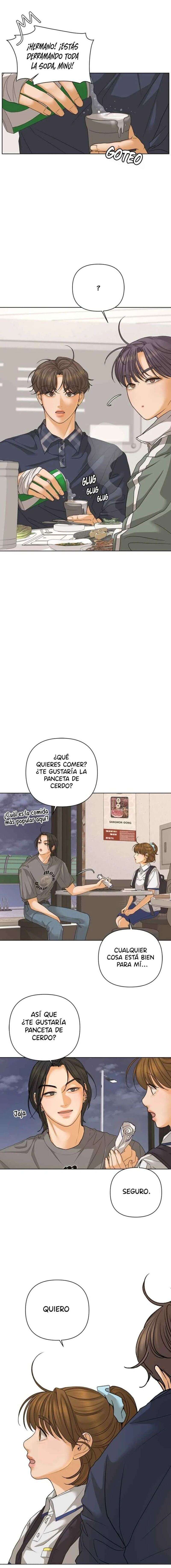 El club de las Zorras Audaces Capítulo 72 - Page 2