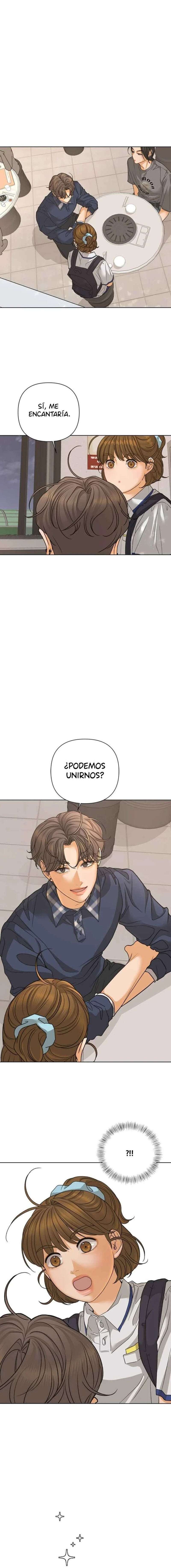 El club de las Zorras Audaces Capítulo 72 - Page 3