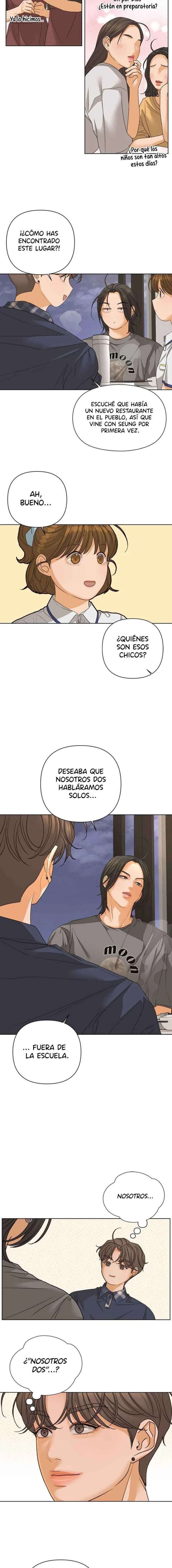 El club de las Zorras Audaces Capítulo 72 - Page 5