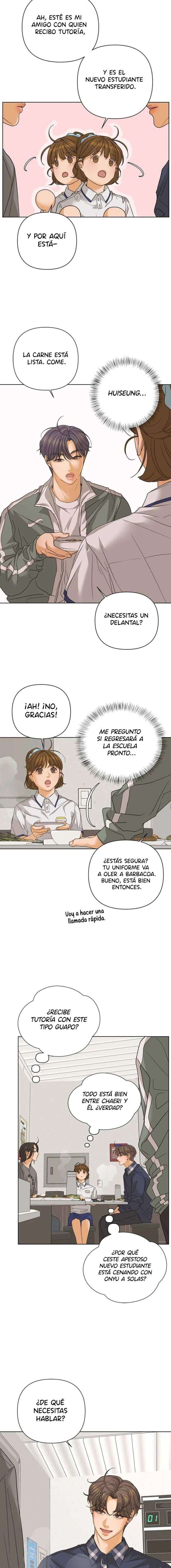 El club de las Zorras Audaces Capítulo 72 - Page 6