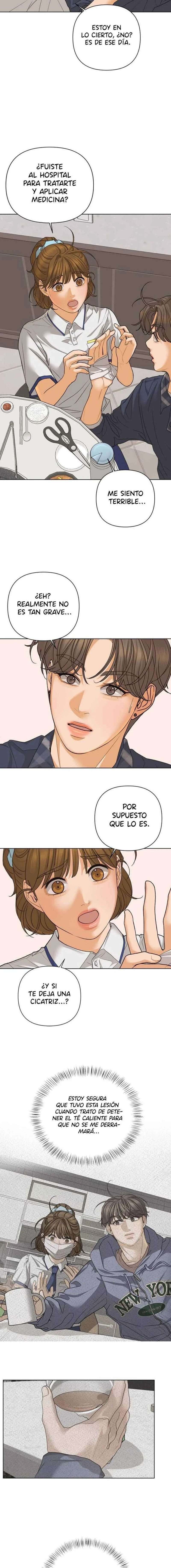 El club de las Zorras Audaces Capítulo 72 - Page 8
