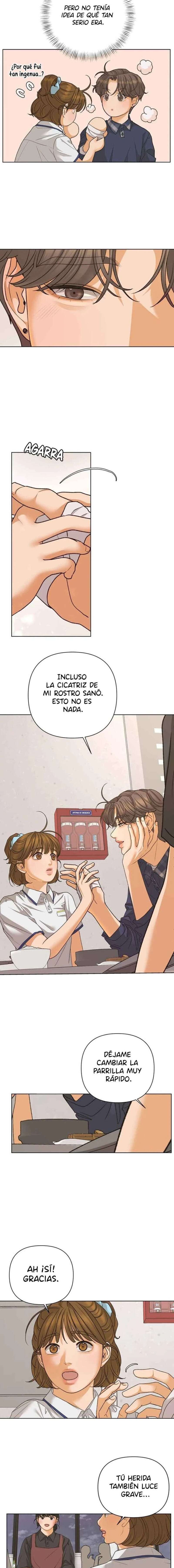 El club de las Zorras Audaces Capítulo 72 - Page 9