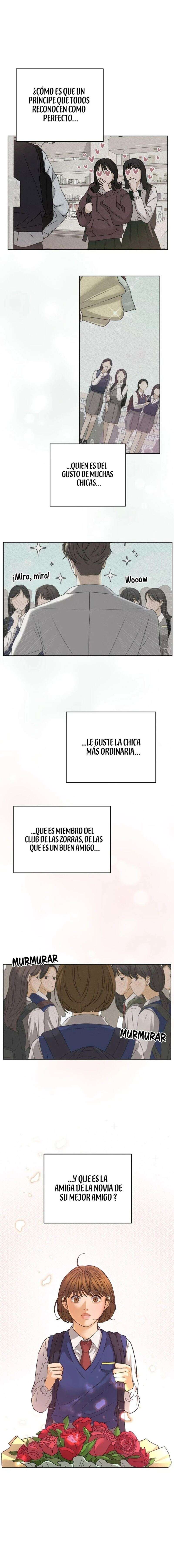 El club de las Zorras Audaces Capítulo 73 - Page 10