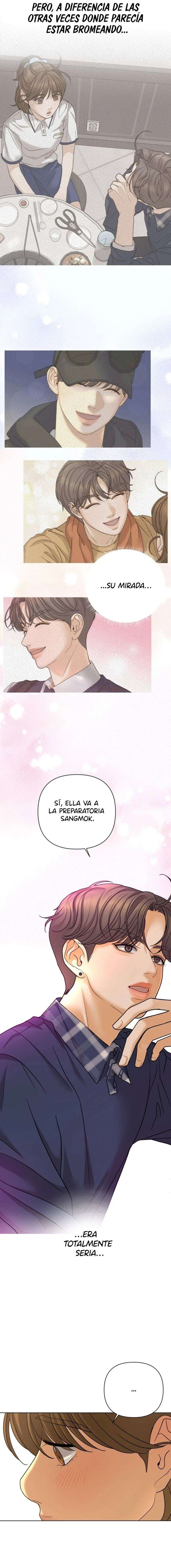 El club de las Zorras Audaces Capítulo 73 - Page 11