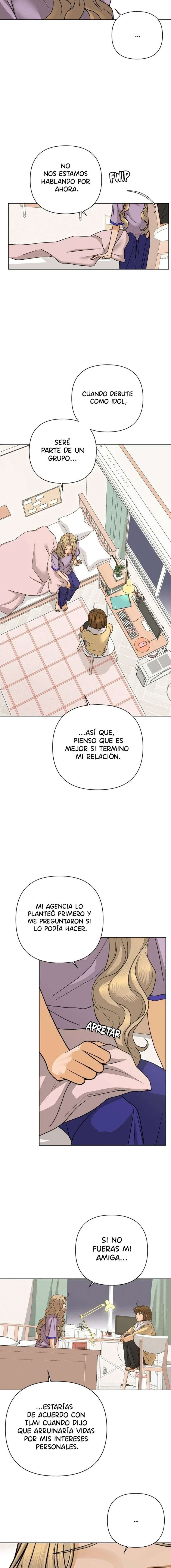 El club de las Zorras Audaces Capítulo 73 - Page 16