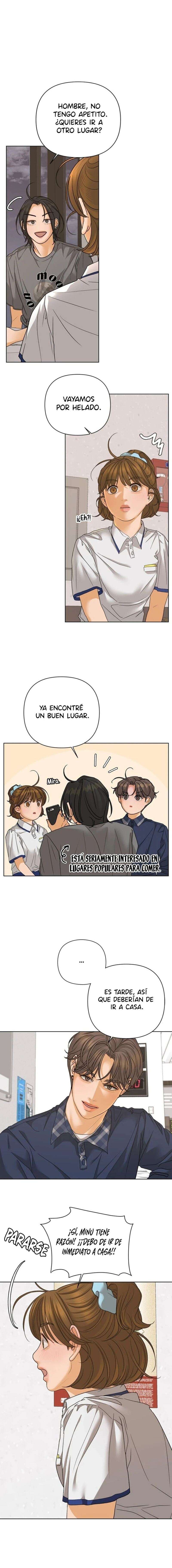 El club de las Zorras Audaces Capítulo 73 - Page 4