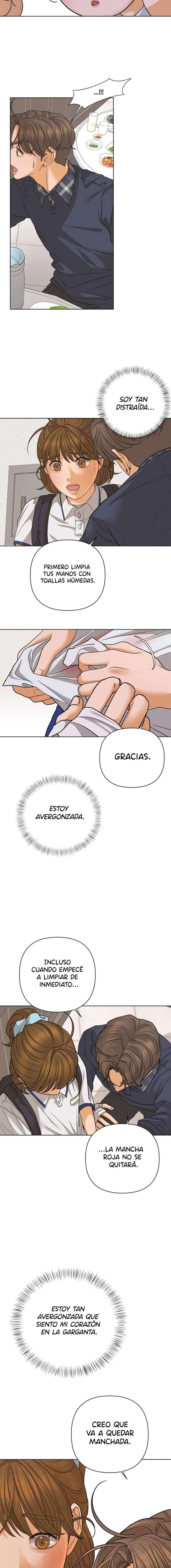 El club de las Zorras Audaces Capítulo 73 - Page 6