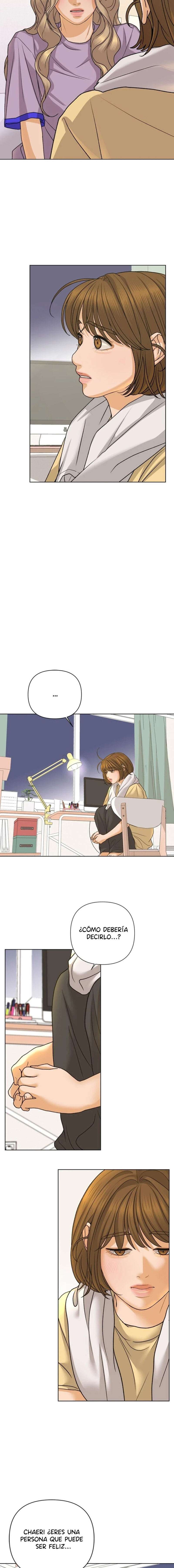El club de las Zorras Audaces Capítulo 74 - Page 3