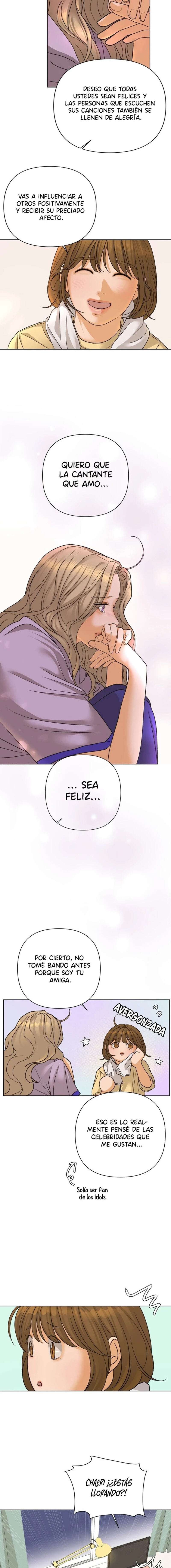 El club de las Zorras Audaces Capítulo 74 - Page 6