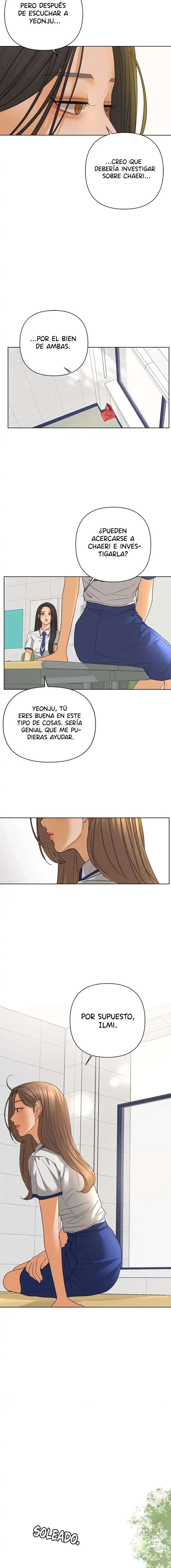 El club de las Zorras Audaces Capítulo 75 - Page 10
