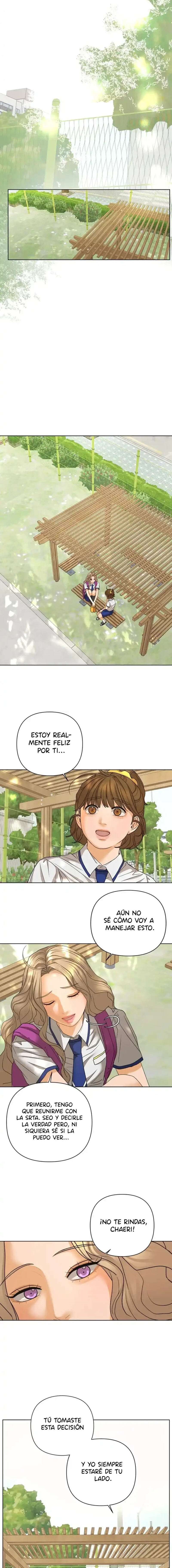 El club de las Zorras Audaces Capítulo 75 - Page 11