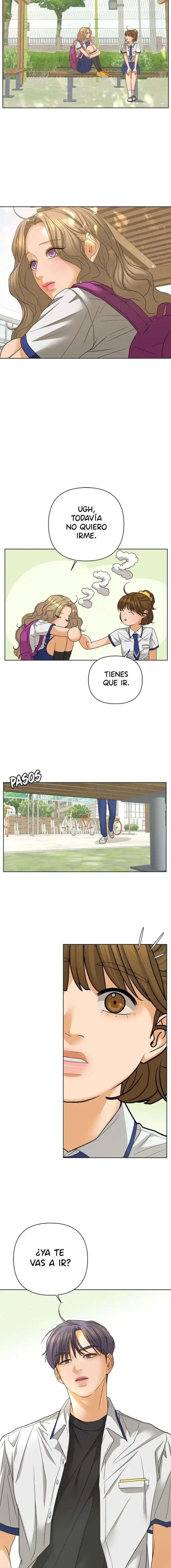 El club de las Zorras Audaces Capítulo 75 - Page 12