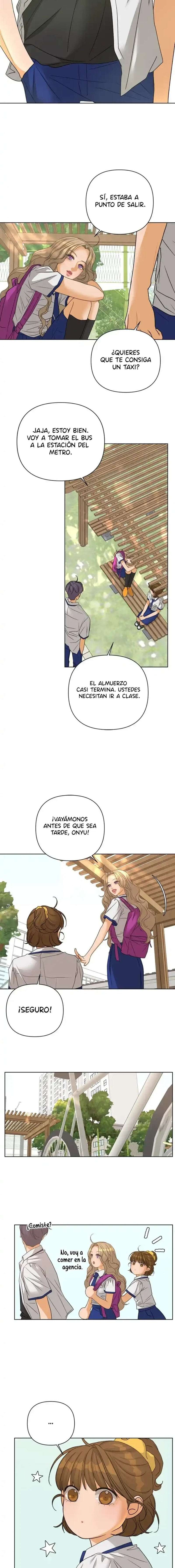 El club de las Zorras Audaces Capítulo 75 - Page 13
