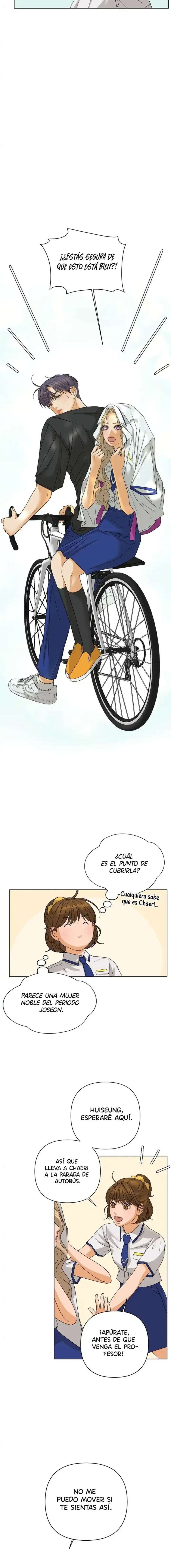El club de las Zorras Audaces Capítulo 75 - Page 14