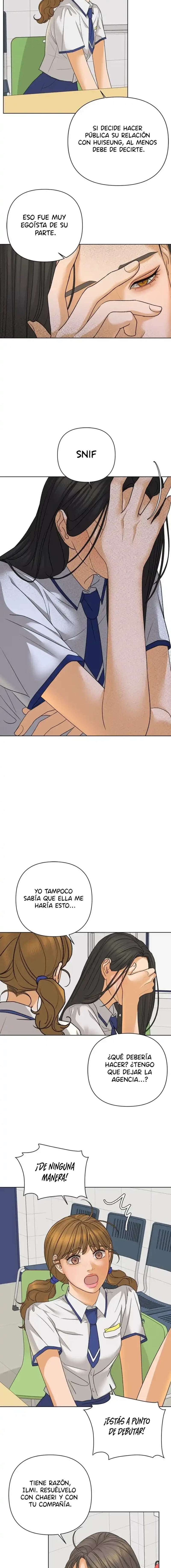 El club de las Zorras Audaces Capítulo 75 - Page 3