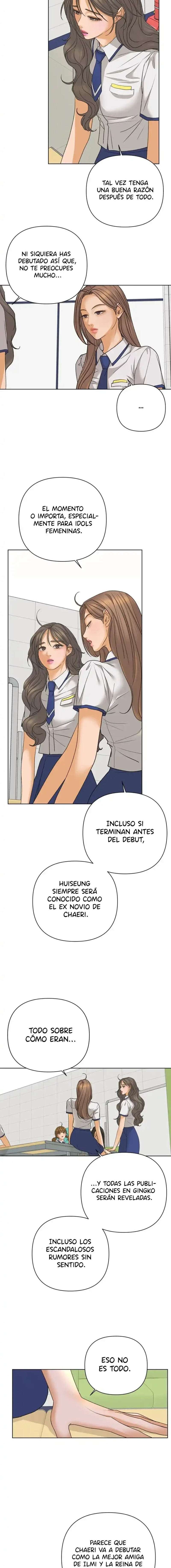 El club de las Zorras Audaces Capítulo 75 - Page 4