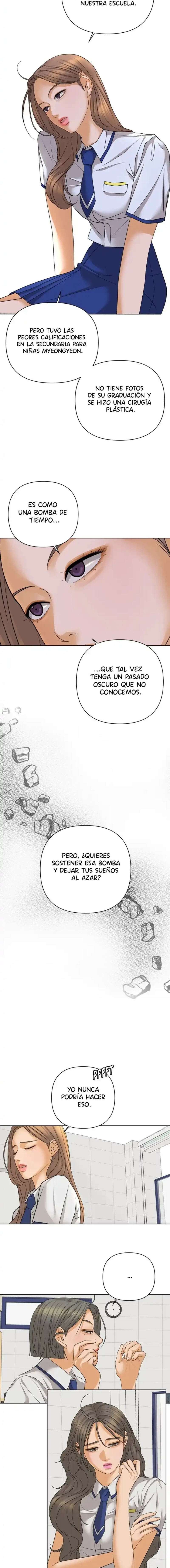 El club de las Zorras Audaces Capítulo 75 - Page 5