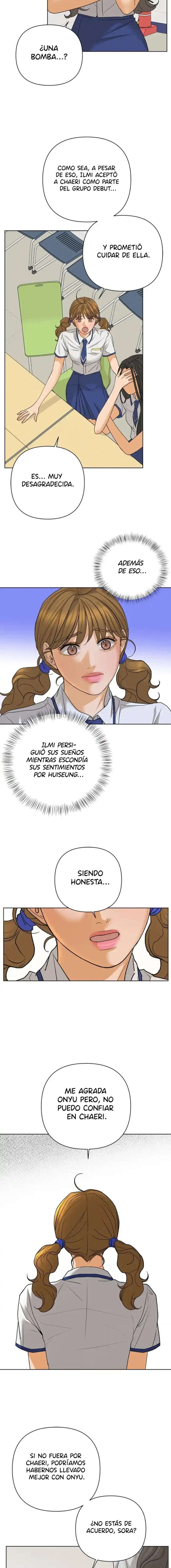 El club de las Zorras Audaces Capítulo 75 - Page 6