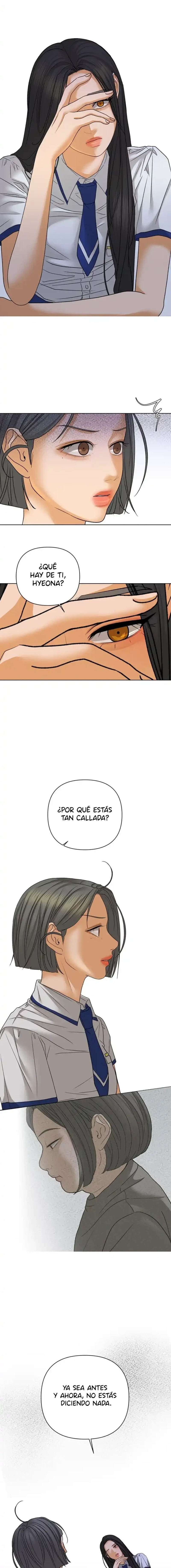 El club de las Zorras Audaces Capítulo 75 - Page 8