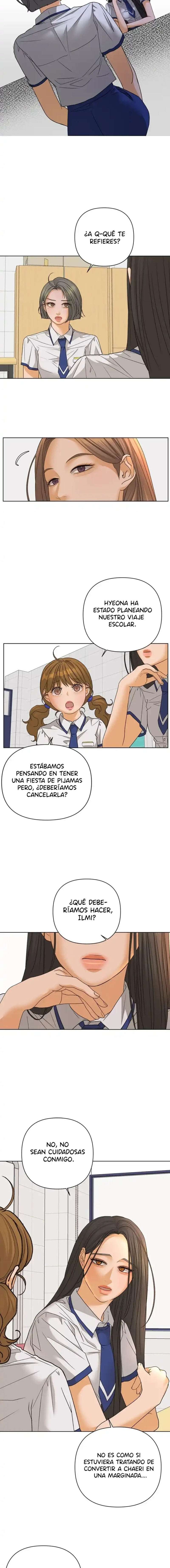 El club de las Zorras Audaces Capítulo 75 - Page 9