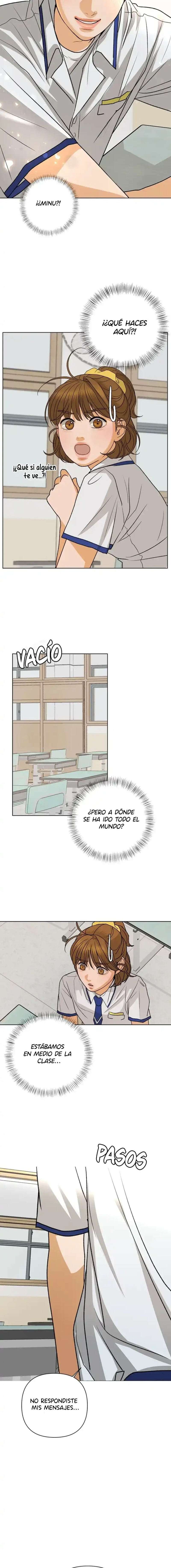 El club de las Zorras Audaces Capítulo 76 - Page 10