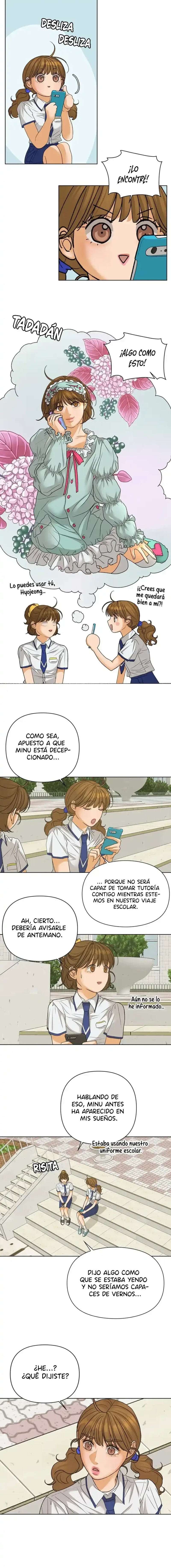 El club de las Zorras Audaces Capítulo 76 - Page 14