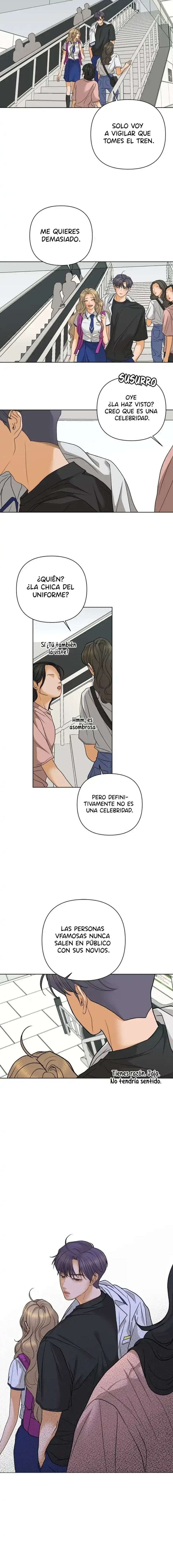 El club de las Zorras Audaces Capítulo 76 - Page 3