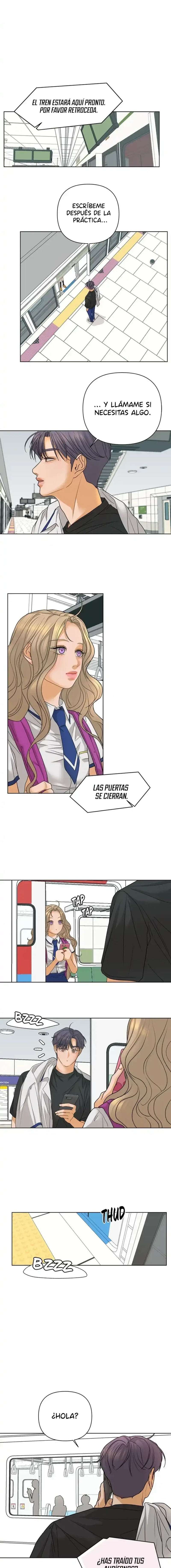 El club de las Zorras Audaces Capítulo 76 - Page 4