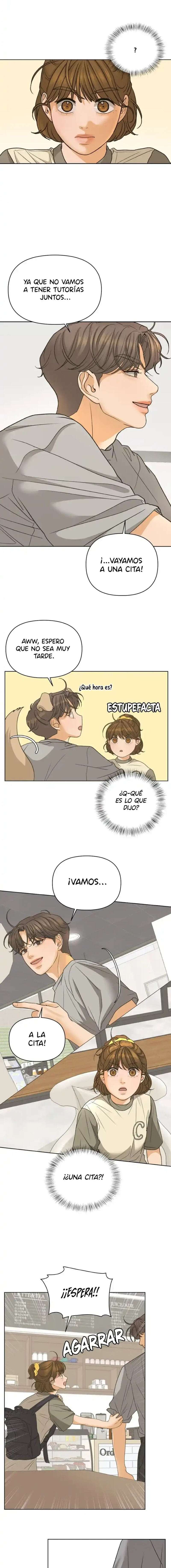 El club de las Zorras Audaces Capítulo 77 - Page 10