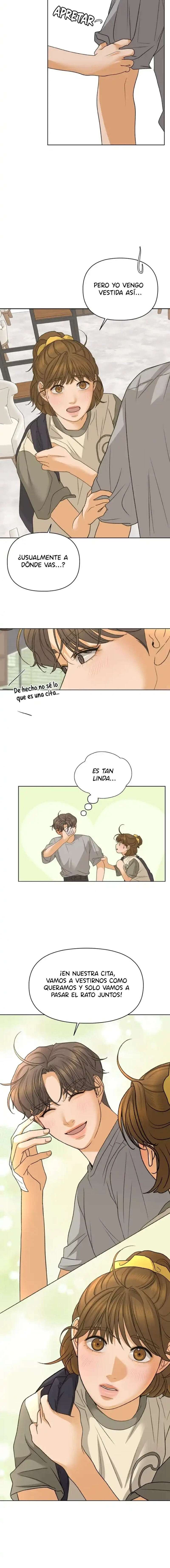 El club de las Zorras Audaces Capítulo 77 - Page 11