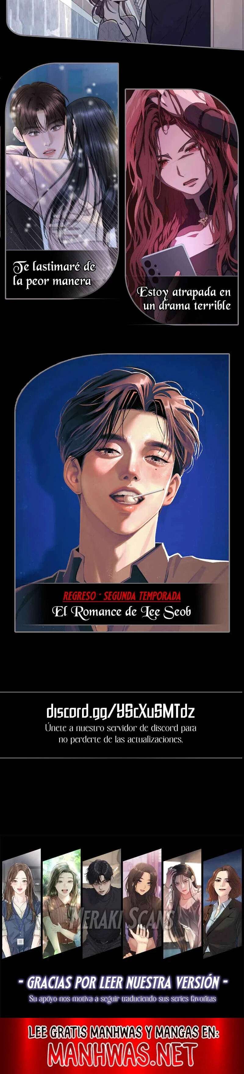 El club de las Zorras Audaces Capítulo 77 - Page 17