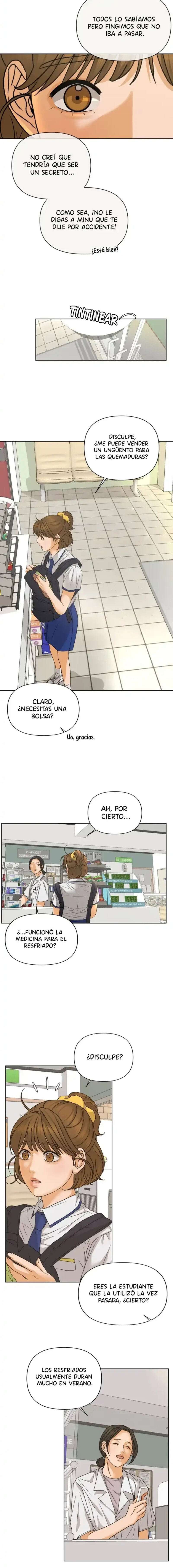 El club de las Zorras Audaces Capítulo 77 - Page 3