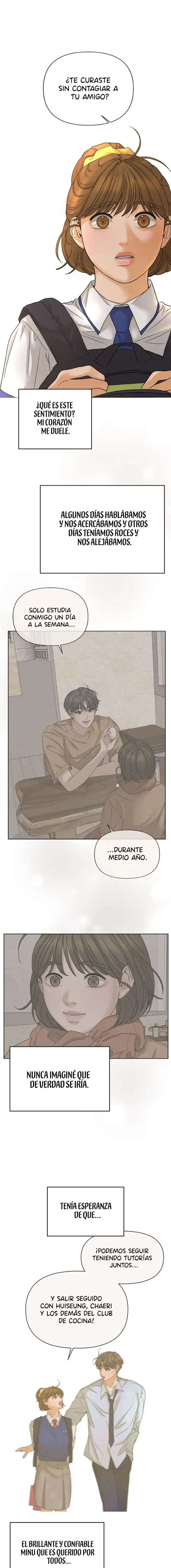El club de las Zorras Audaces Capítulo 77 - Page 4
