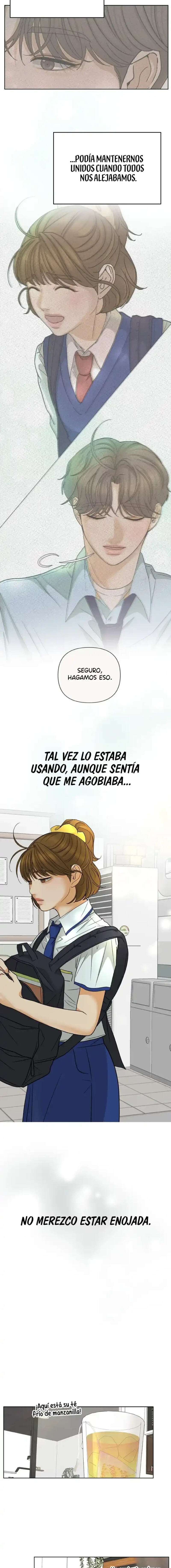 El club de las Zorras Audaces Capítulo 77 - Page 5