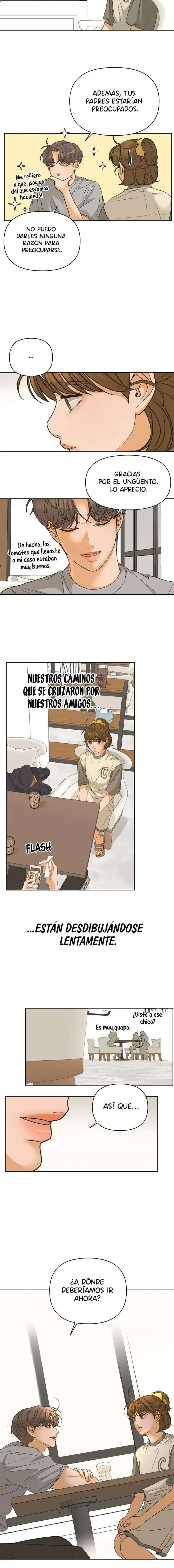 El club de las Zorras Audaces Capítulo 77 - Page 9