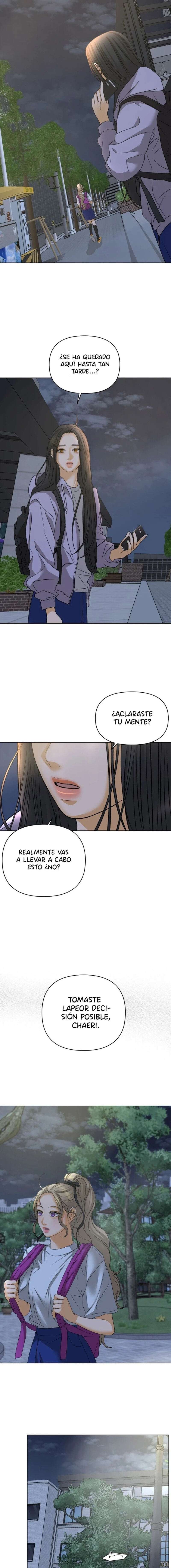 El club de las Zorras Audaces Capítulo 78 - Page 12