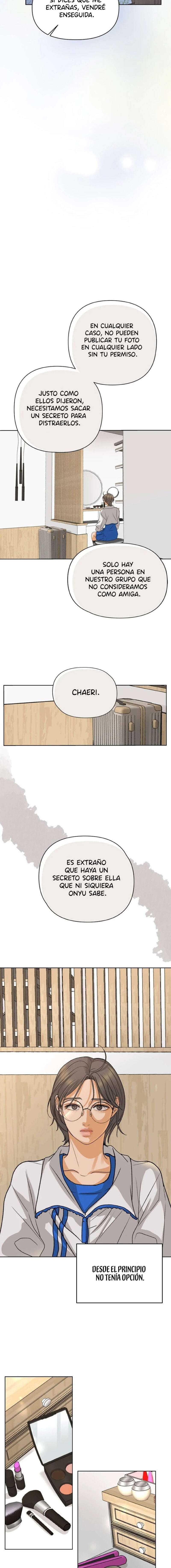 El club de las Zorras Audaces Capítulo 78 - Page 14
