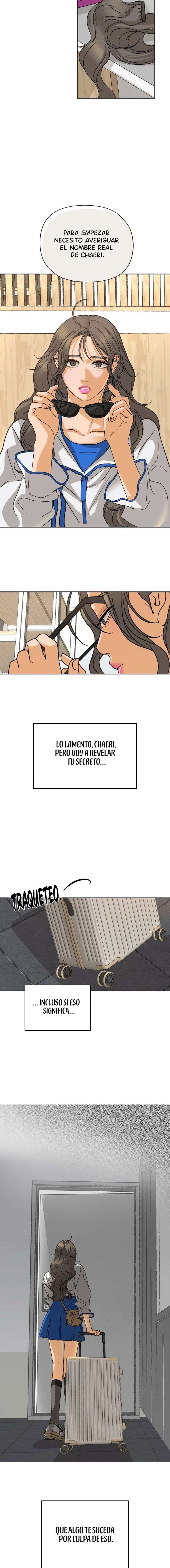 El club de las Zorras Audaces Capítulo 78 - Page 15