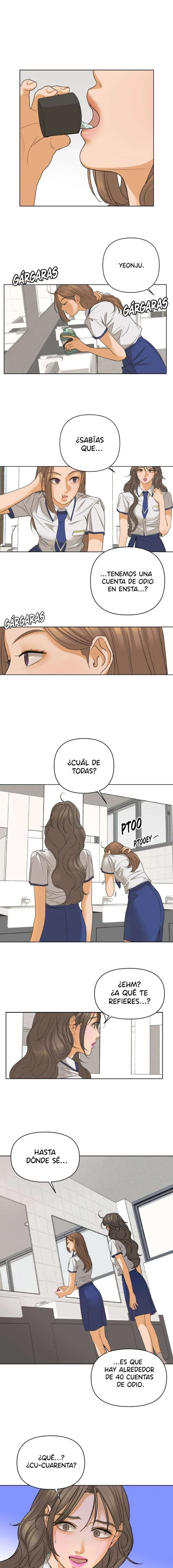 El club de las Zorras Audaces Capítulo 78 - Page 3