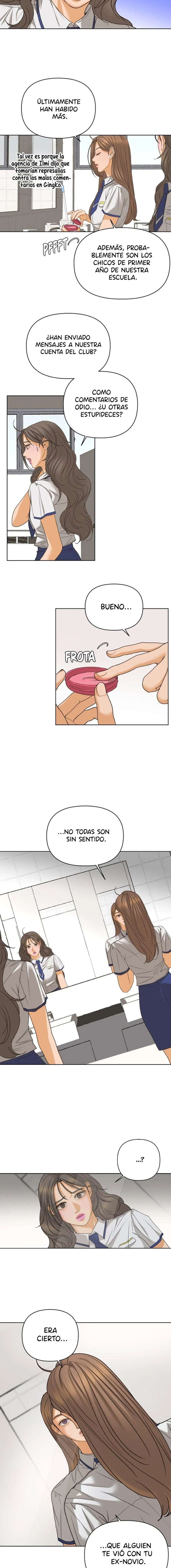 El club de las Zorras Audaces Capítulo 78 - Page 4