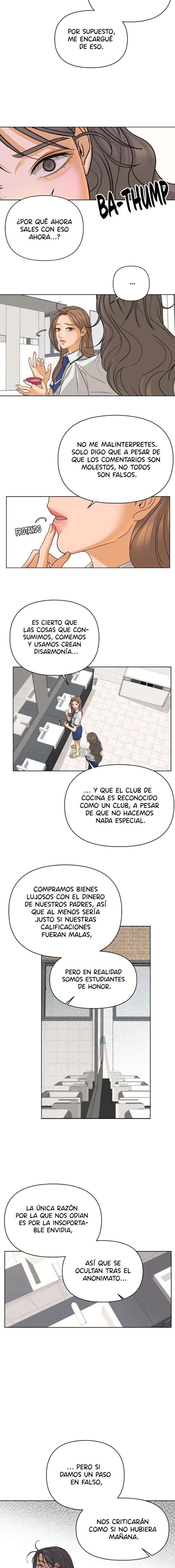 El club de las Zorras Audaces Capítulo 78 - Page 5