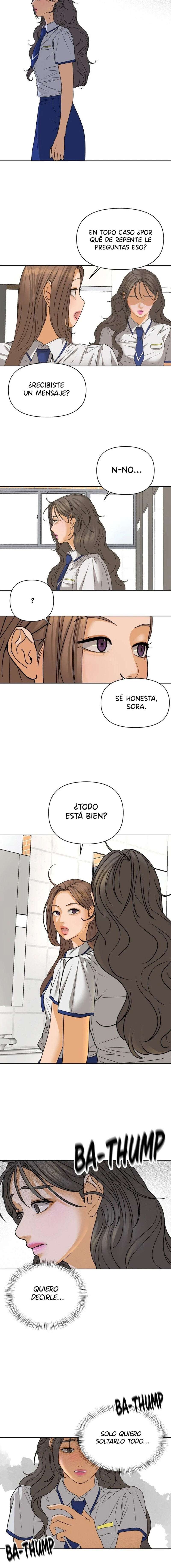 El club de las Zorras Audaces Capítulo 78 - Page 6