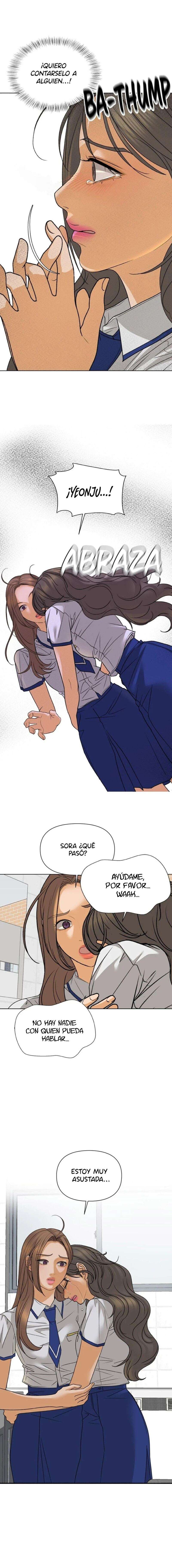 El club de las Zorras Audaces Capítulo 78 - Page 7