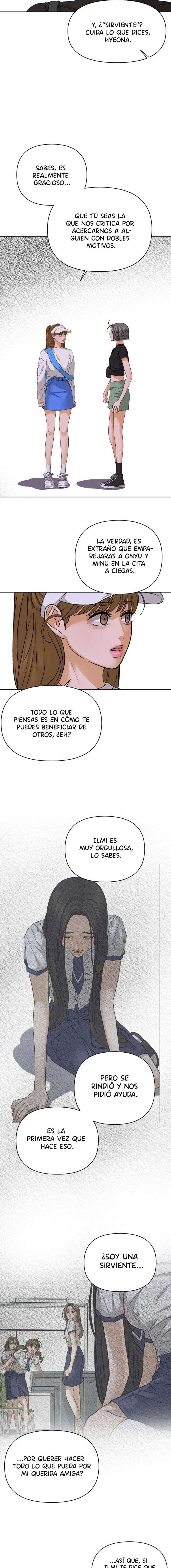 El club de las Zorras Audaces Capítulo 79 - Page 10