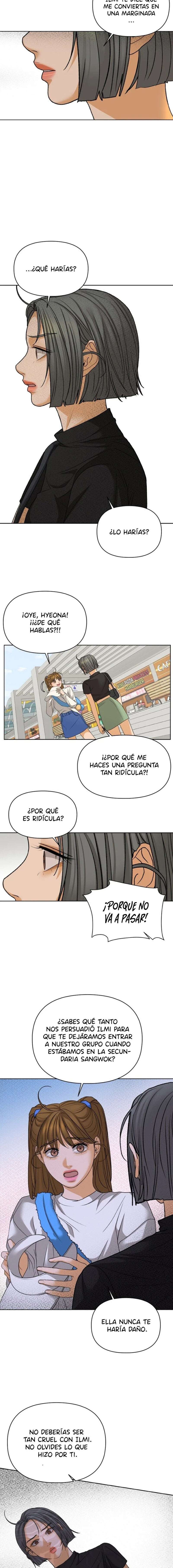 El club de las Zorras Audaces Capítulo 79 - Page 11