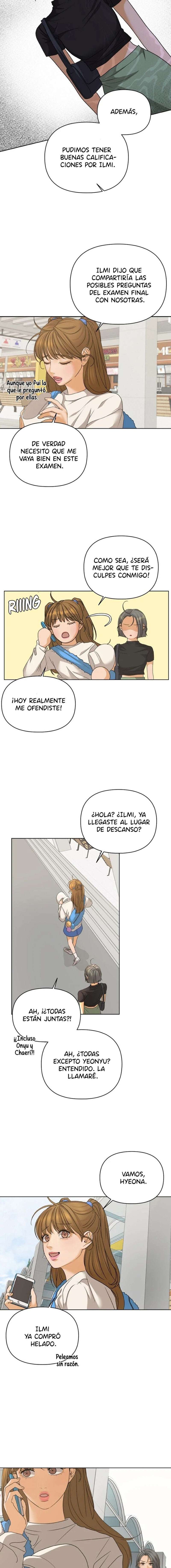 El club de las Zorras Audaces Capítulo 79 - Page 12