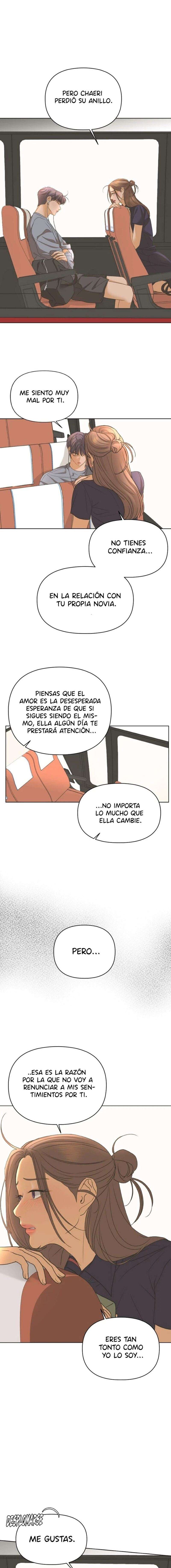 El club de las Zorras Audaces Capítulo 79 - Page 15